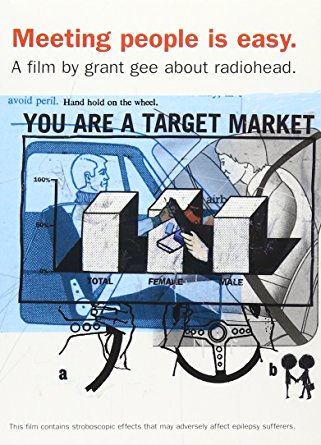 BuzzMagWales's tweet photo. Pale Blinds are putting on a showing of the documentary that follows Radiohead on tour. Info: https://t.co/WTnqRYcnAe #Radiohead #Film https://t.co/qCrAwyiYEU