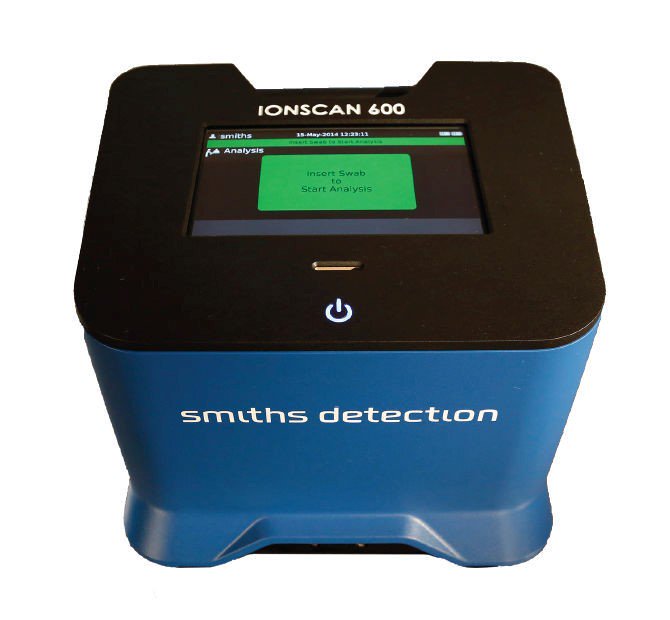 Tetragon_TDI's tweet photo. We can detect #fentanyl in under 8 seconds  #canada @smithsdetection https://t.co/8tNMTH2eV7