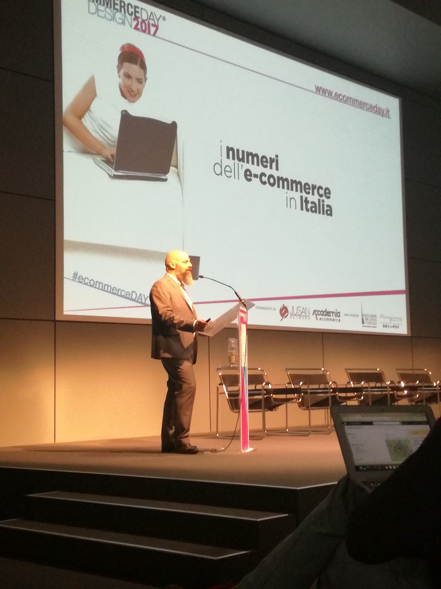 Euronotizie's tweet photo. Ecommerce Day Design: apre i lavori Samuele Camatari  #EcommerceDAY #FCA #Mirafiori #JusanNetwork https://t.co/yexSFkoO90 https://t.co/7uwIaUw09Z