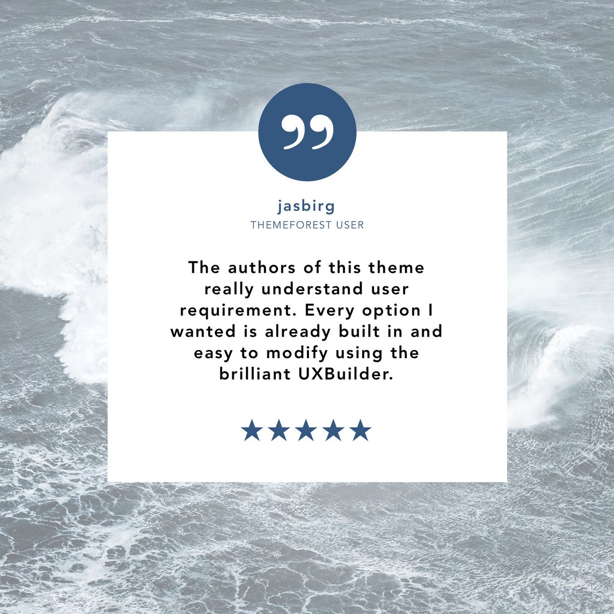 Thanks so much for generous words jasbirg! We're working hard to make sure Flatsome is the best option out there. 💥🏆🏃🏻