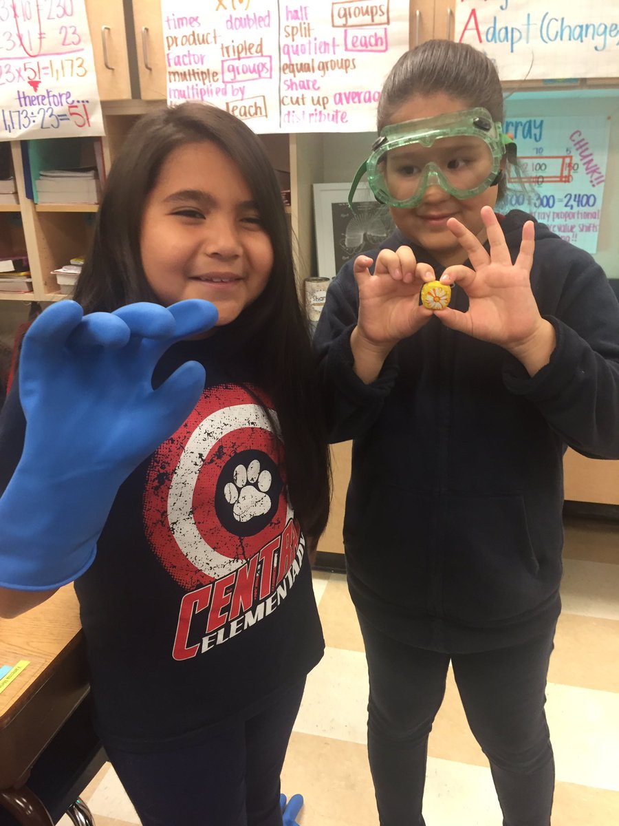 cubshearusroar's tweet photo. Start with this... you'll find out what we ended with! #experimentsarefun https://t.co/H3S9viQNif