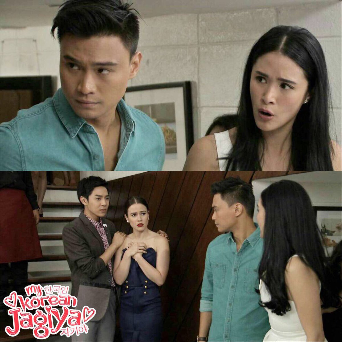 alexander_0729's tweet photo. SEE!? @heart021485 Gia’s hair is FINE even after a rough fight! U know why? Cuz that’s her CreamSilk, what’s yours? Hahahahaha #MKJFighting https://t.co/YrBgE7JjWs
