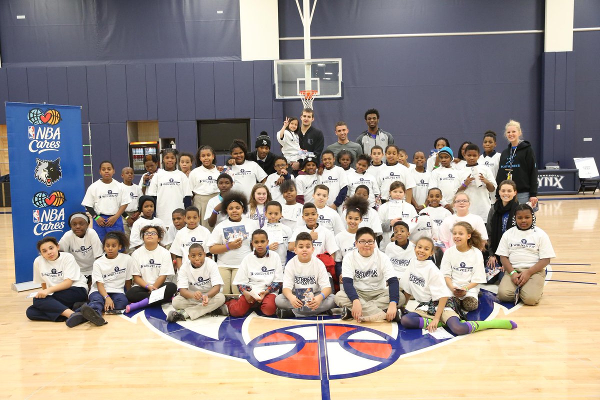 WolvesLynxBBA's tweet photo. For Confidence. For Teamwork. For Fun. Get involved with the @jrnba today! #FunZoneFriday #JrNBAWeek https://t.co/Ld45qKDUl9