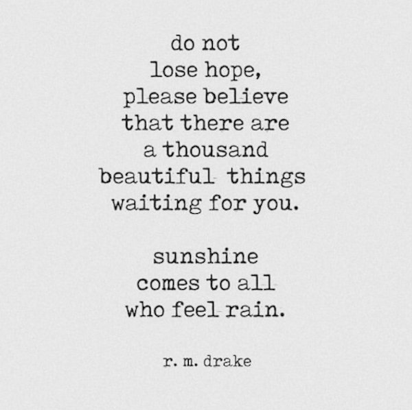 Kris_Carr В Twitter: "It's All Gonna Be Ok, Darling. #Quotes #Quoteoftheday #Inspiration Https://T.co/Xowsq5Oibl" / Twitter