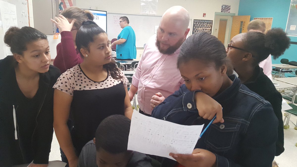 dfeyteach's tweet photo. Got to escape from Jamestown this week @SMS_dragons #escaperoom #breakoutedu @mrbakersms https://t.co/C93nv0xd30