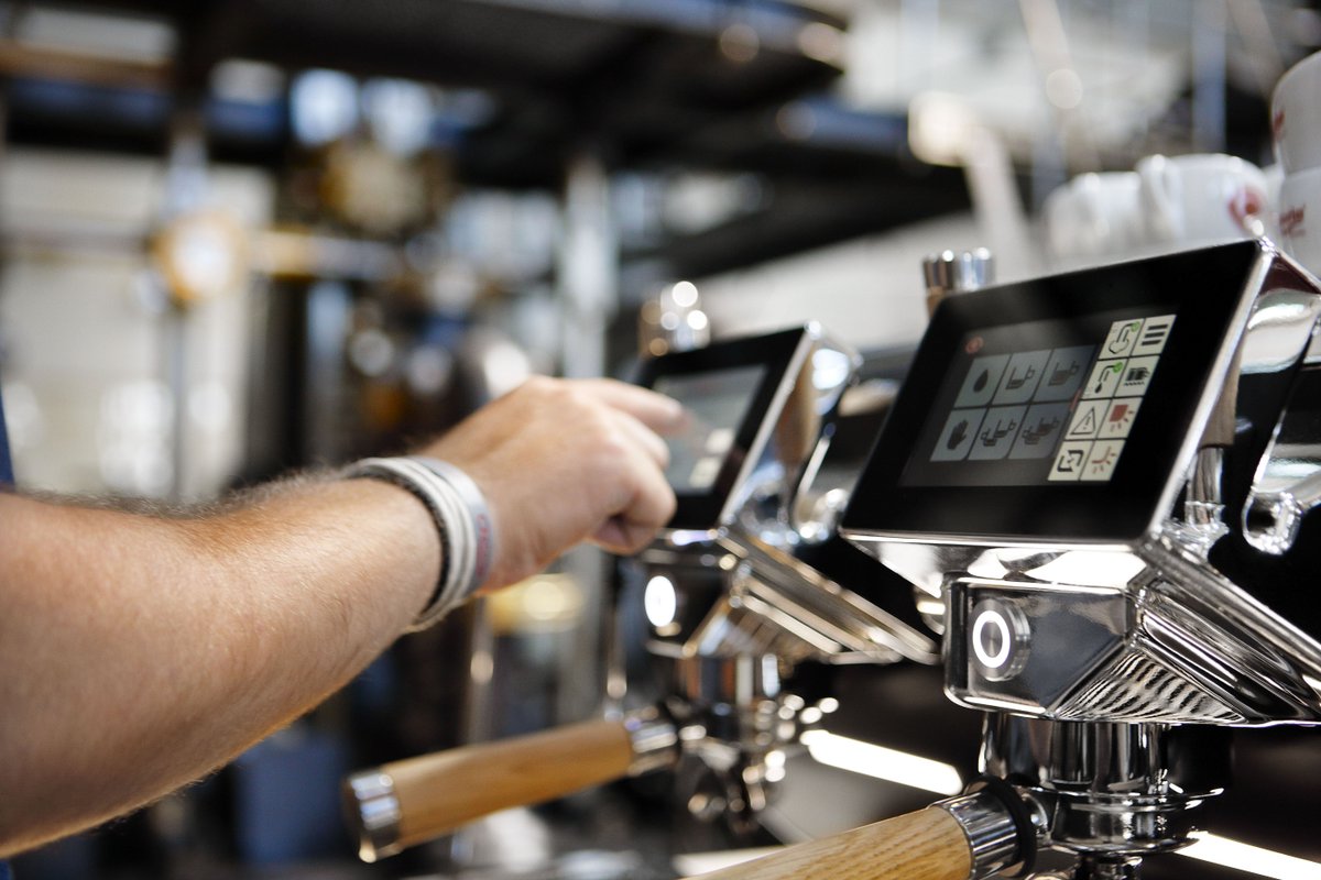 #Storm allows customizing the brewing process optimally... the most that can be asked of a machine! goo.gl/WMffz4 #BaristaAttitude