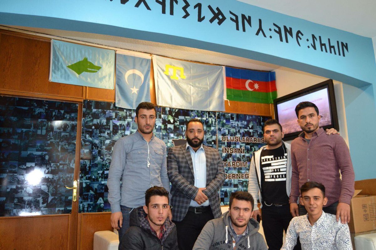 kurtar_1071's tweet photo. Misafirlerimiz Geldi

Suriye'ye önümüzdeki hafta götüreceğimiz yardım tırımız yola çıkmadan önce ziyaretimize gelen ve+ https://t.co/eujGrKGK4M