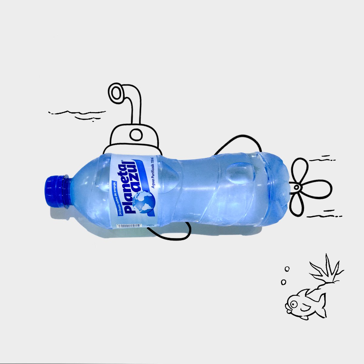 ¡Feliz fin de semana! #AguaPlanetaAzul #DiversiónconAguaPlanetaAZul 😉