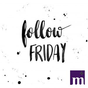 It's follow Friday again! Check me out on twitter and instagram :)