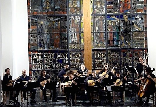 mandolinarte's tweet photo. Remembering our live concert and our performance of Follia by Antonio Vivaldi 🔊🎶 https://t.co/17hM5hNEmd