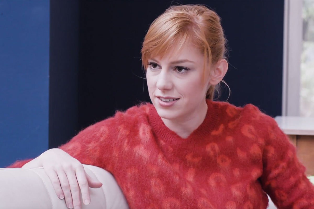 Jung, lustig, meinungsstark: Wir haben <a href="/Deutschland3000/">Deutschland3000</a>-Gründerin <a href="/evaschulz/">Eva Schulz</a> zur #Mittagspause getroffen bit.ly/2yfjmuj