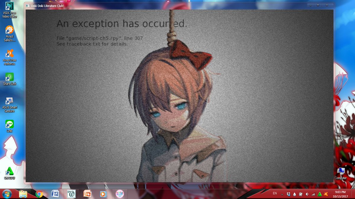doki doki literature club secret ending doki doki literature club secret ending