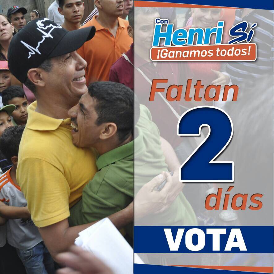 HenriFalconLara's tweet photo. #YoSiVoto https://t.co/EYAXsGHc1j
