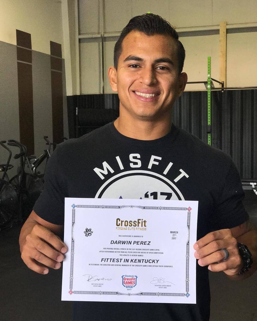 evolvedathletes's tweet photo. Congrats coach @thedarwinperez for being the fittest man in the State of Kentucky in 2017!!! #fittestinkentucky #c… https://t.co/RNQM40fBsc https://t.co/8vAtEW6uTk