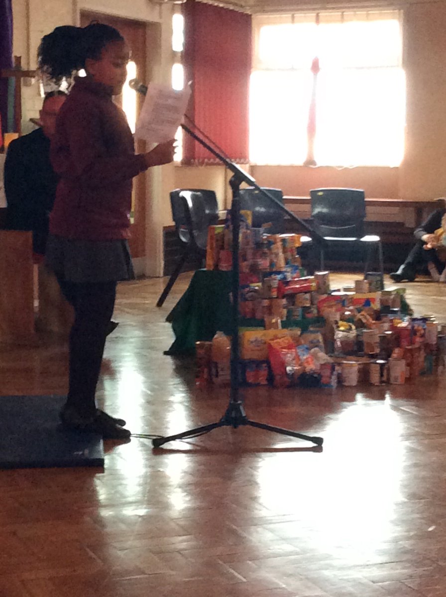 stcharleshullY1's tweet photo. Wonderful harvest festival this morning! https://t.co/6ZdlJTrVUD