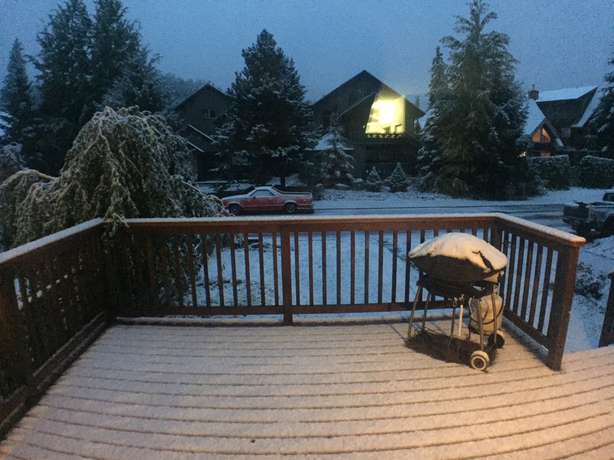 TSchmidt03's tweet image. Good thing we got our snow tires installed! #WinterHasStarted