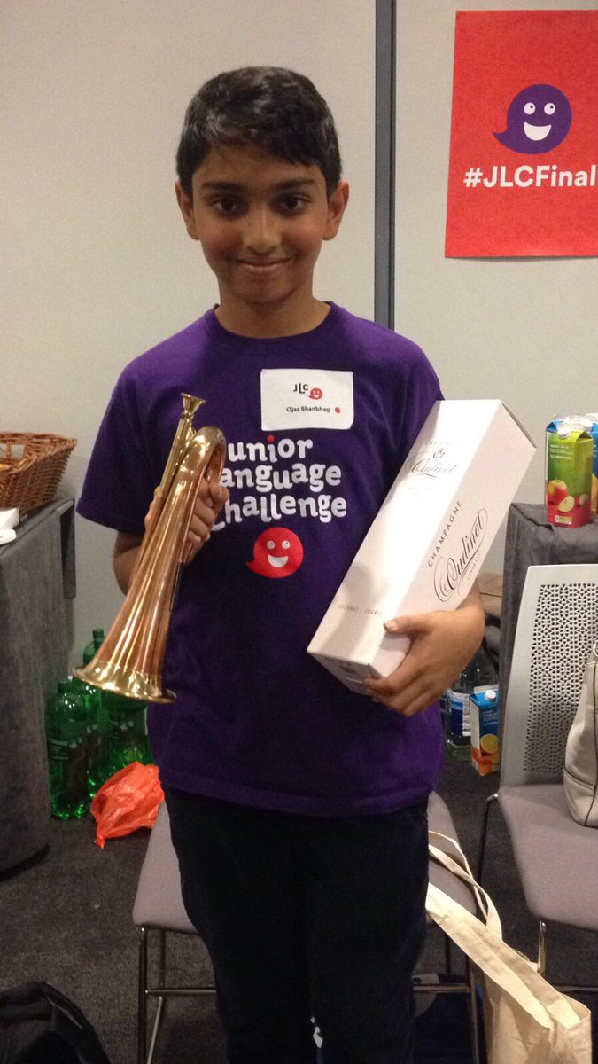 MonBoysPrep's tweet photo. And we won the prize for being the most supportive school in this yearโs #JuniorLanguageChallenge . Well done everyone! https://t.co/wBRK5UWAub