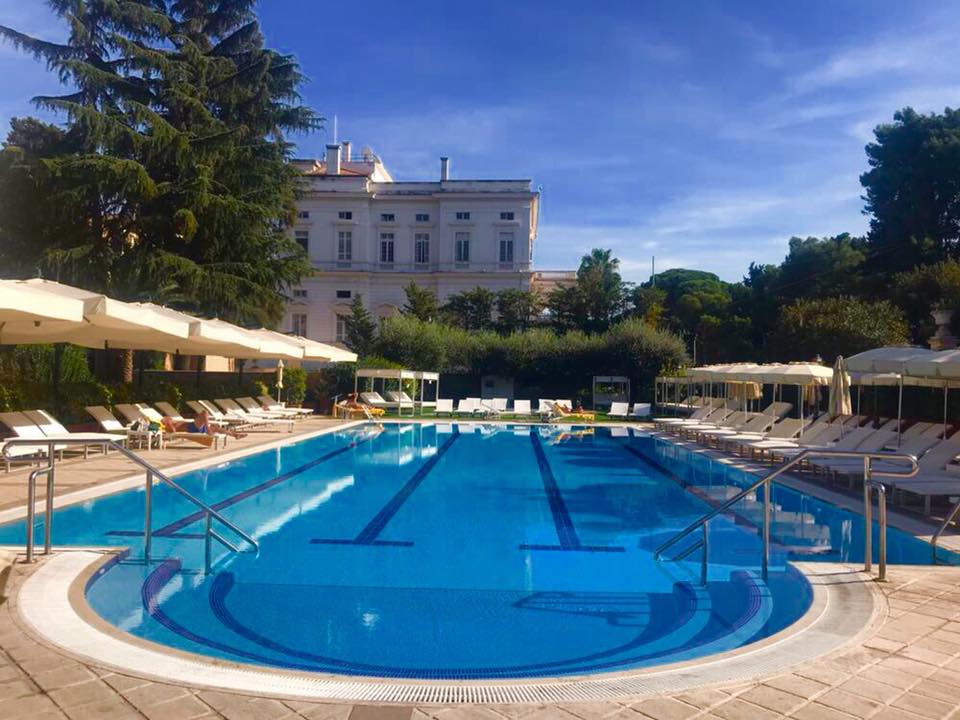 ParcoGHSPA's tweet photo. #Autumn or #spring?
#ParcoDeiPrincipi #RobertoNaldiCollection #Rome #LuxuryTravel #lifestyle #ThePreferredLife https://t.co/Kw7d3U7H1r
