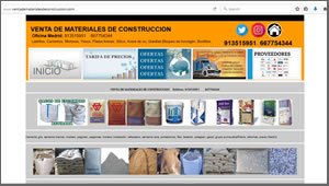 MHmateriales's tweet image. OFERTAS MATERIALES DE CONSTRUCCION EN MADRID 
913515951
667754344
MATERIALESDECONSTRUCCIONPRECIOS.ES  #materiales #construccion 
#madrid