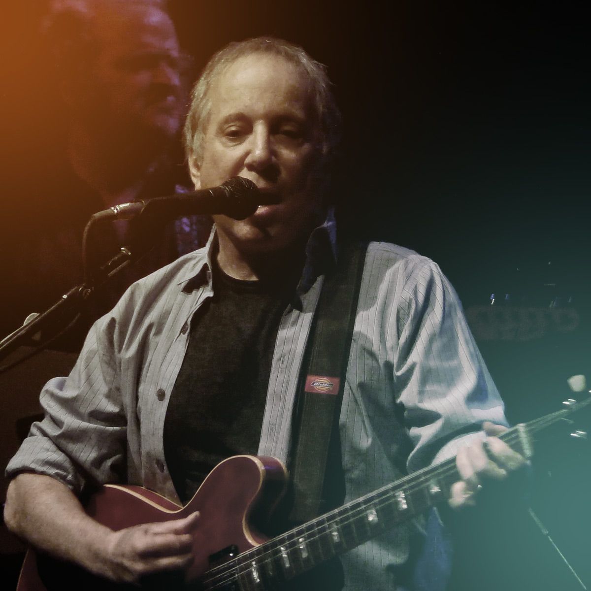 Happy Birthday to Paul Simon!
So many hits to pick from...what\s your favorite? 