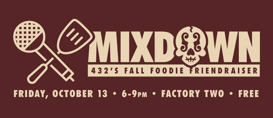 FactoryTwo's tweet photo. TONIGHT!!! Mixdown, @FlintLocal432's Fall Foodie Friendraiser, is at Factory Two at 6PM! Come party with us! https://t.co/Km2KwhYN47 https://t.co/PbjbOpYQQZ