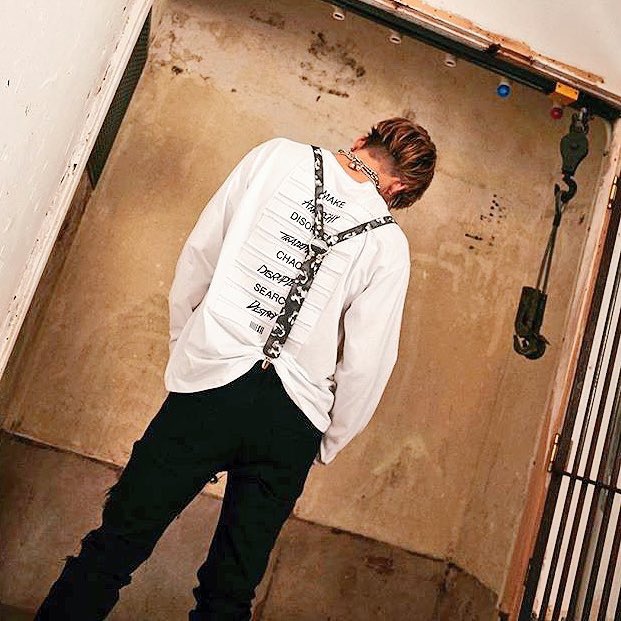 iKON_Global's tweet photo. BOBBY for NONAGON. https://t.co/af5aJvORSf