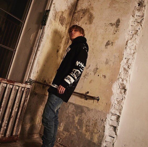 iKON_Global's tweet photo. BOBBY for NONAGON. https://t.co/af5aJvORSf