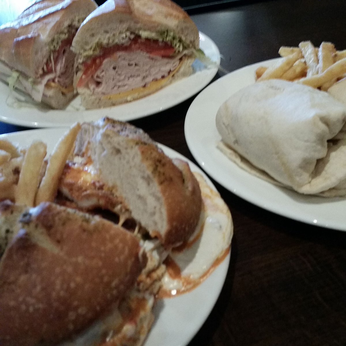 Lookin' for some Friday lunch ideas... we got you covered. 😋

#Giuesseppes #TGIF #HappyFriday