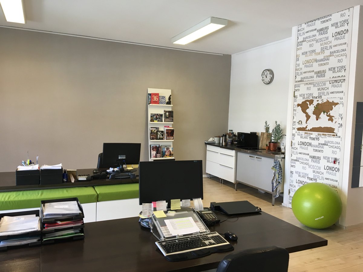 Fijne kantoorruimte te huur (46m2 + 25m2) op het Limos terrein in Nijmegen. Geïnteresseerd laat het ons weten.