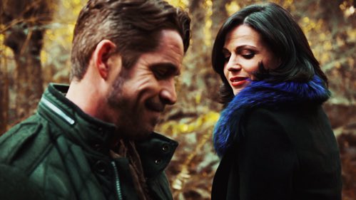Pll_livnat's tweet image. If only one couple had an happy ending, who would you choose? #Outlawqueen #CaptainSwan #OUAT 
RT for Hook and Emma
FAV for Regina and Robin
