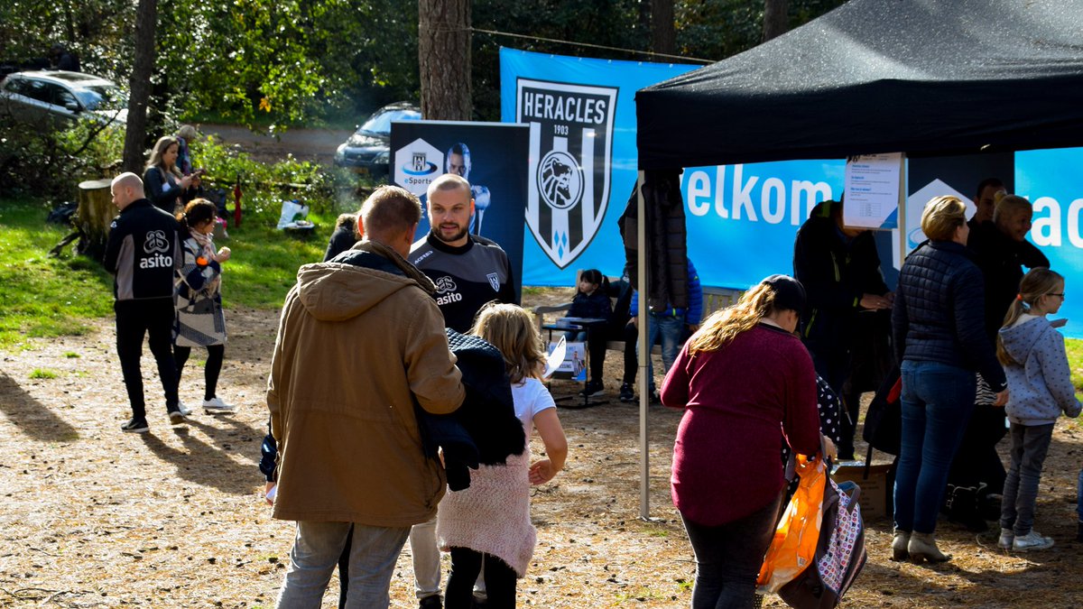 Robin Pröpper maakt prijswinnaars Unicefloop bekend ➡️ heracles.nl/nieuws/nieuwsb…