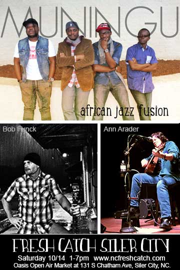 NCFreshCatch's tweet image. Lawn party DWTN Siler City tomorrow-Fresh seafood,fresh music, resh beer- bring your chairs and blankets- FREE adm. ncfreshcatch.com