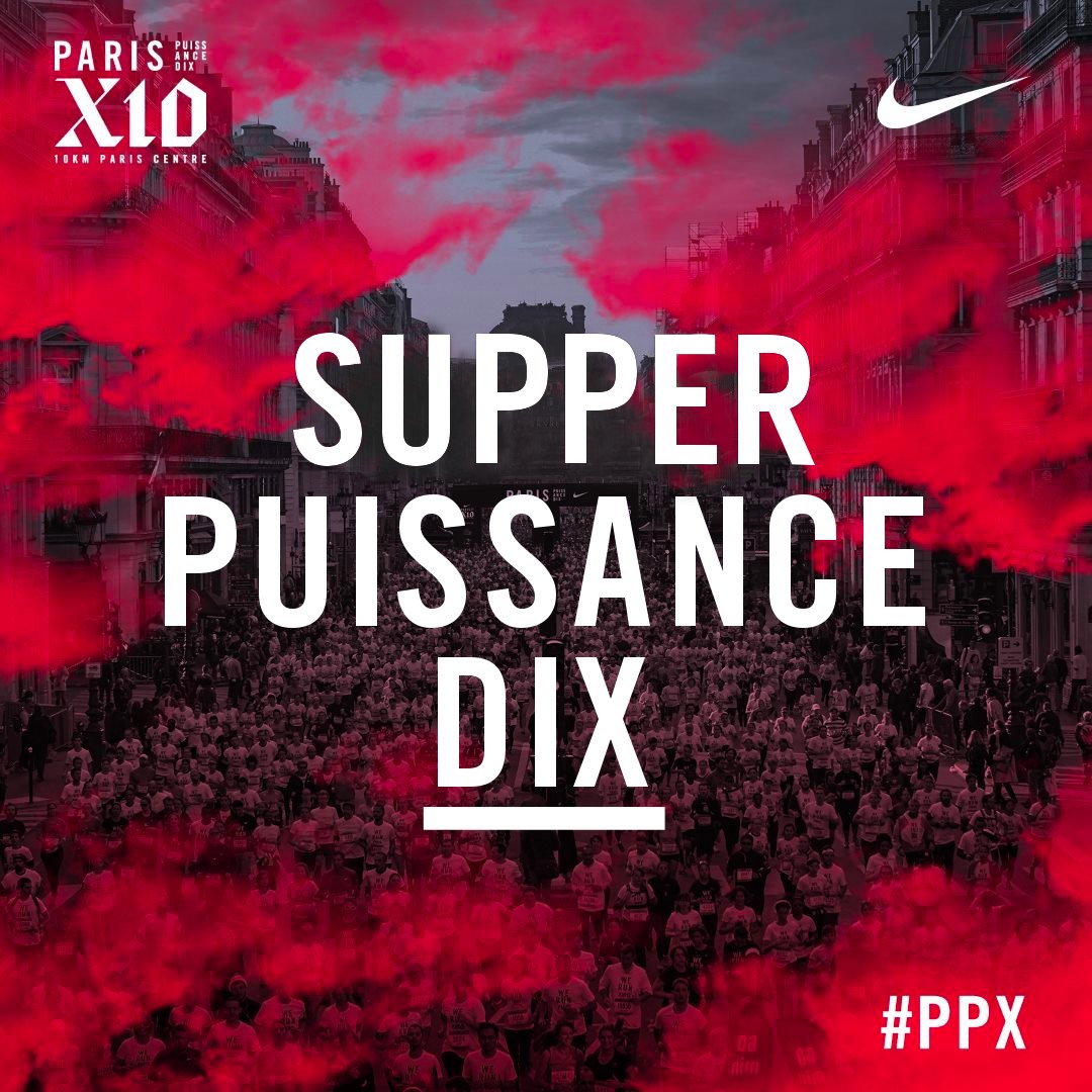 supper_paris's tweet photo. D-2 The #SupperTeam is ready to rock the #PPX this Sunday!
#CantWait #nikerunning https://t.co/tmOyEQw4ai