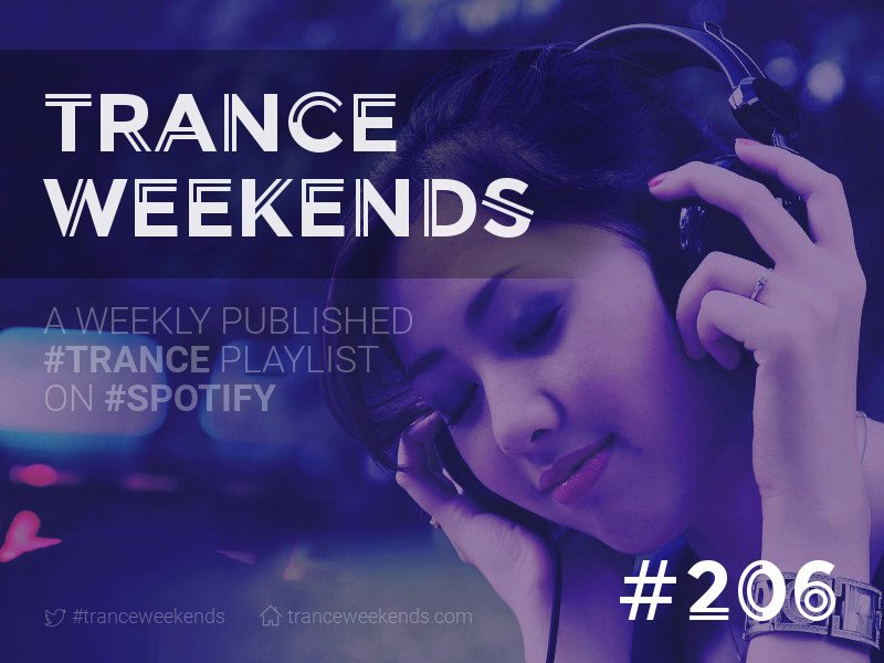 tranceweekends's tweet photo. d(O.o)b Trance Weekends #206 - A Little Solitude #trance #vocaltrance #uplifting #progressive https://t.co/ElOTT0cDJv
#NowPlaying https://t.co/TxA1HyJz2n
