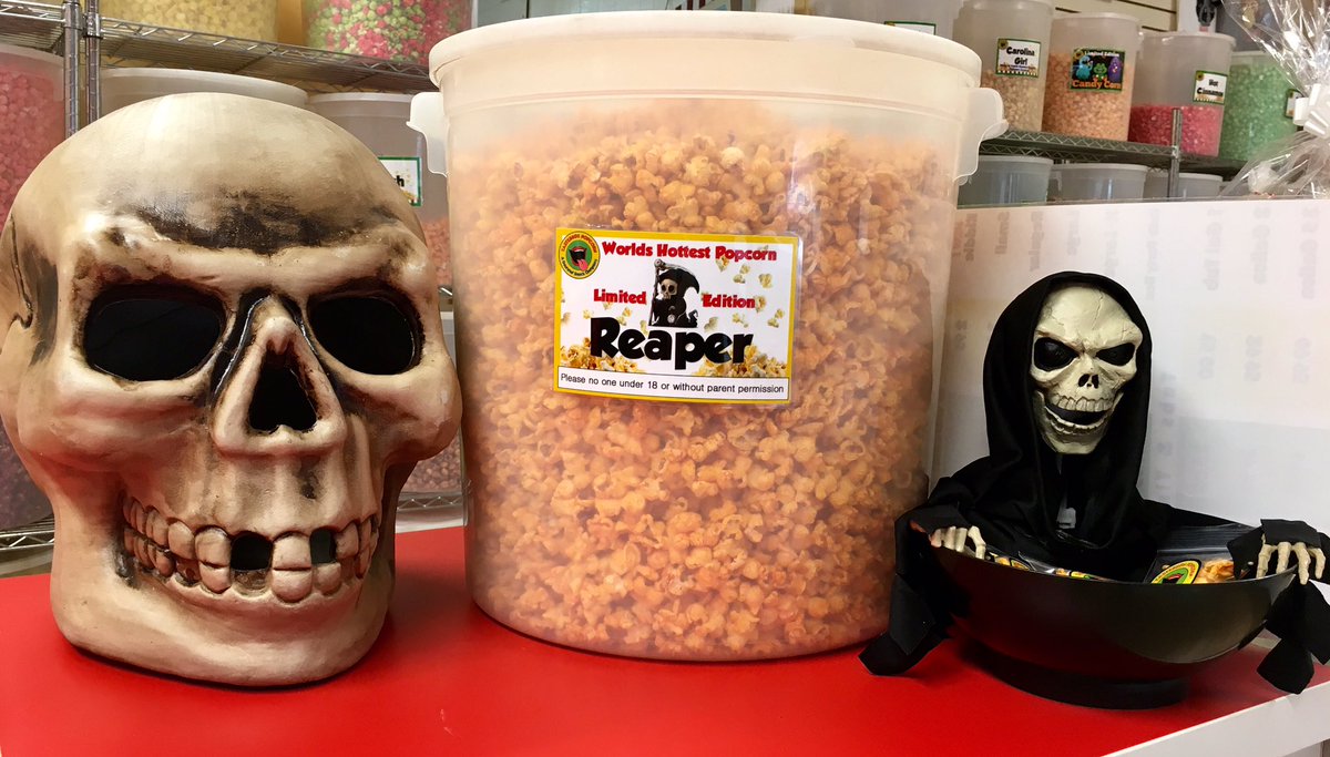 Tastebuds Popcorn tweet media