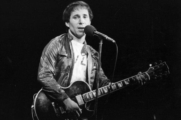 Happy birthday to the great Paul Simon! 