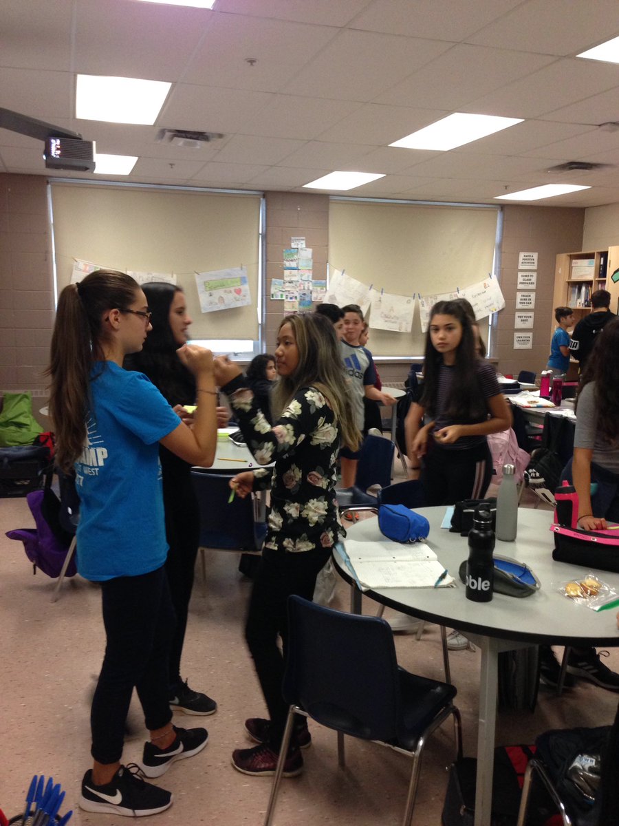 McCaffreyclass's tweet photo. Finding our "equivalent" partners! #7math #JBAPT https://t.co/HjK3nUhW0t