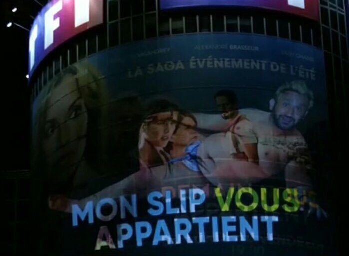 Miiss_Joe's tweet photo. Mon slip vous appartient ! Que des barres hier soir 😂😂 @Cyrilhanouna #babanormal https://t.co/x9e95XMQ1X
