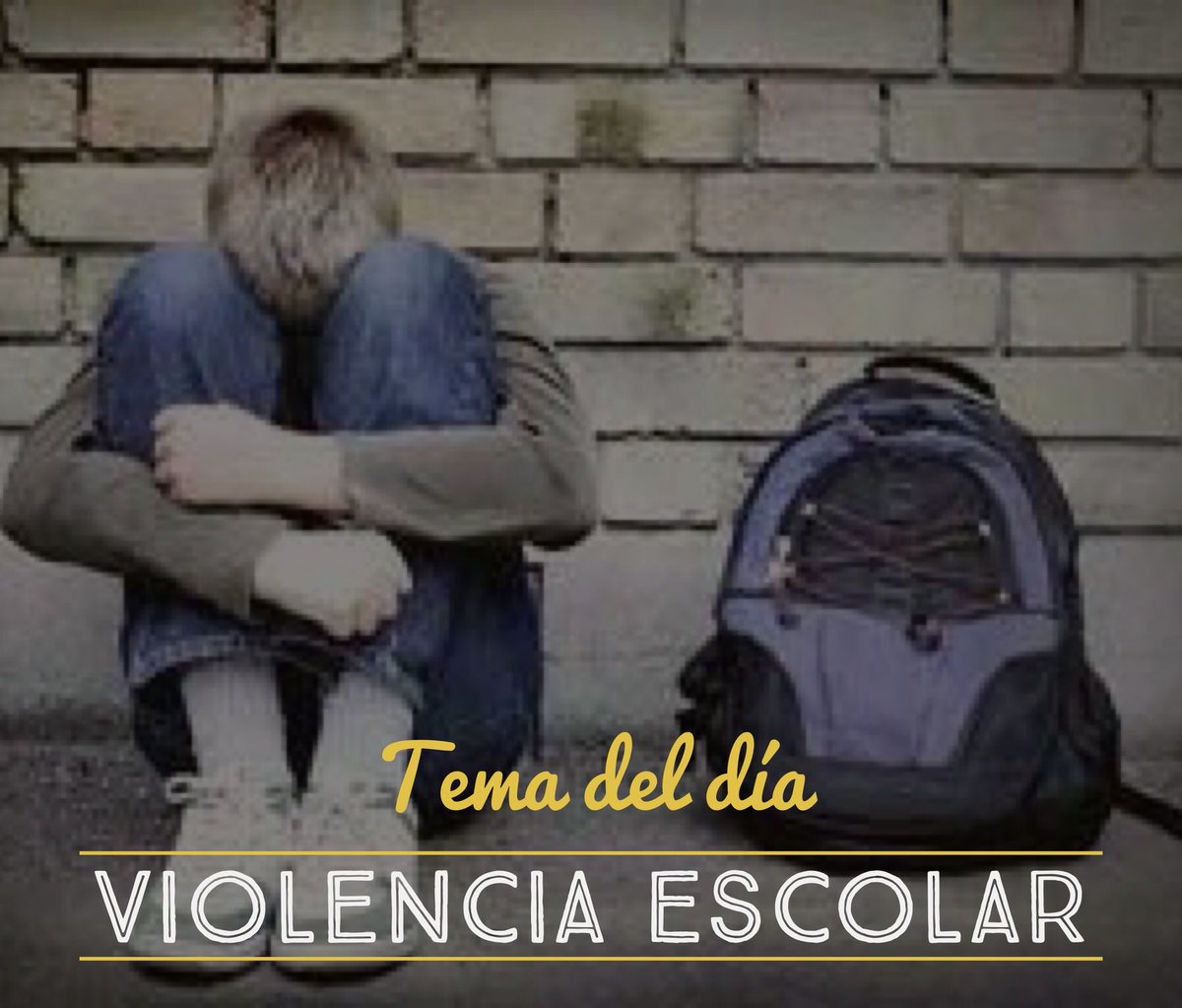 RadioEnVozAlta's tweet photo. Acompáñanos esta mañana con el tema: Violencia Escolar. Sigue la transmisión #EnVivo en FacebookLive o en línea: https://t.co/S5xlyVftIR https://t.co/wMBSwzb3US