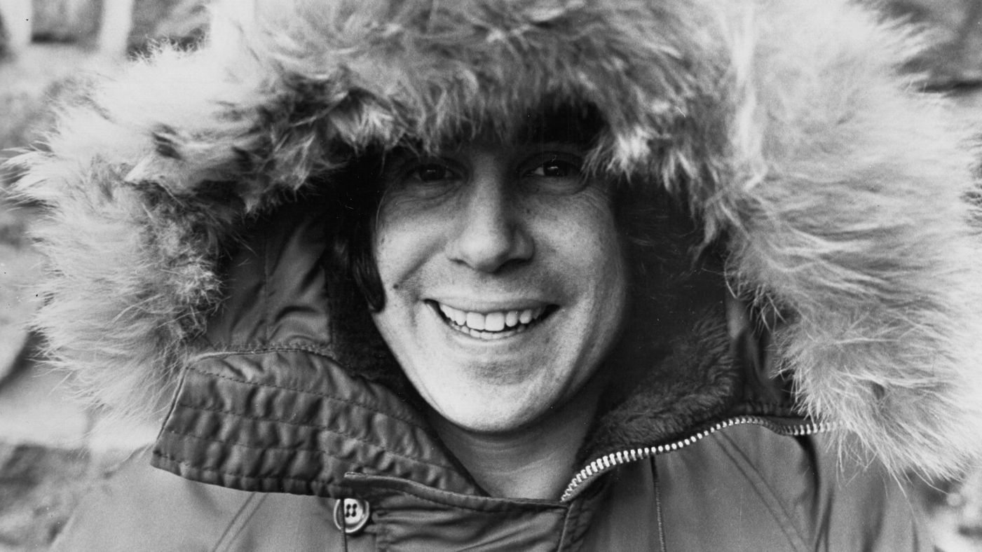 Happy 76th Birthday To The Legendary Paul Simon:  