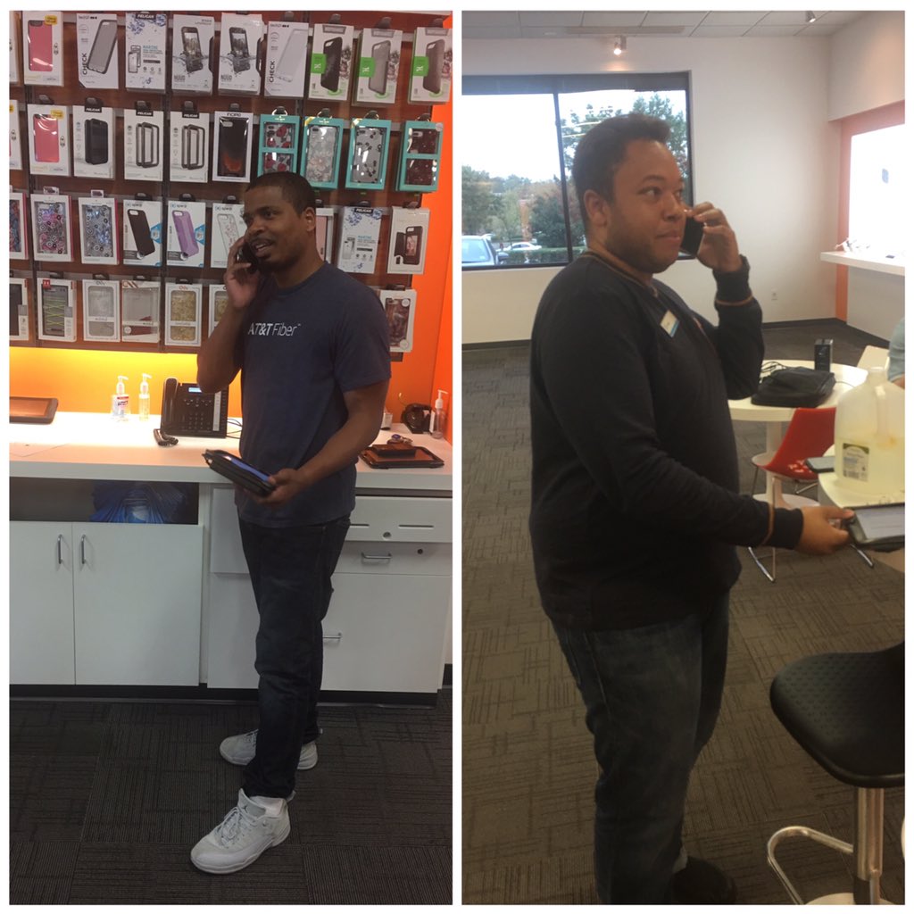 Brier Creek starting the weekend off with a Blitz Party! #Demodominators #EastCRUshParty #EASTBizBlitz @XFactor_Raleigh <a href="/danica_angles/">DAS</a>