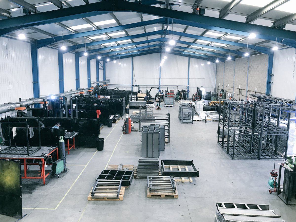 UnifabsLtd's tweet photo. #niceandtidy #efficient https://t.co/gnnRQMy2NO
