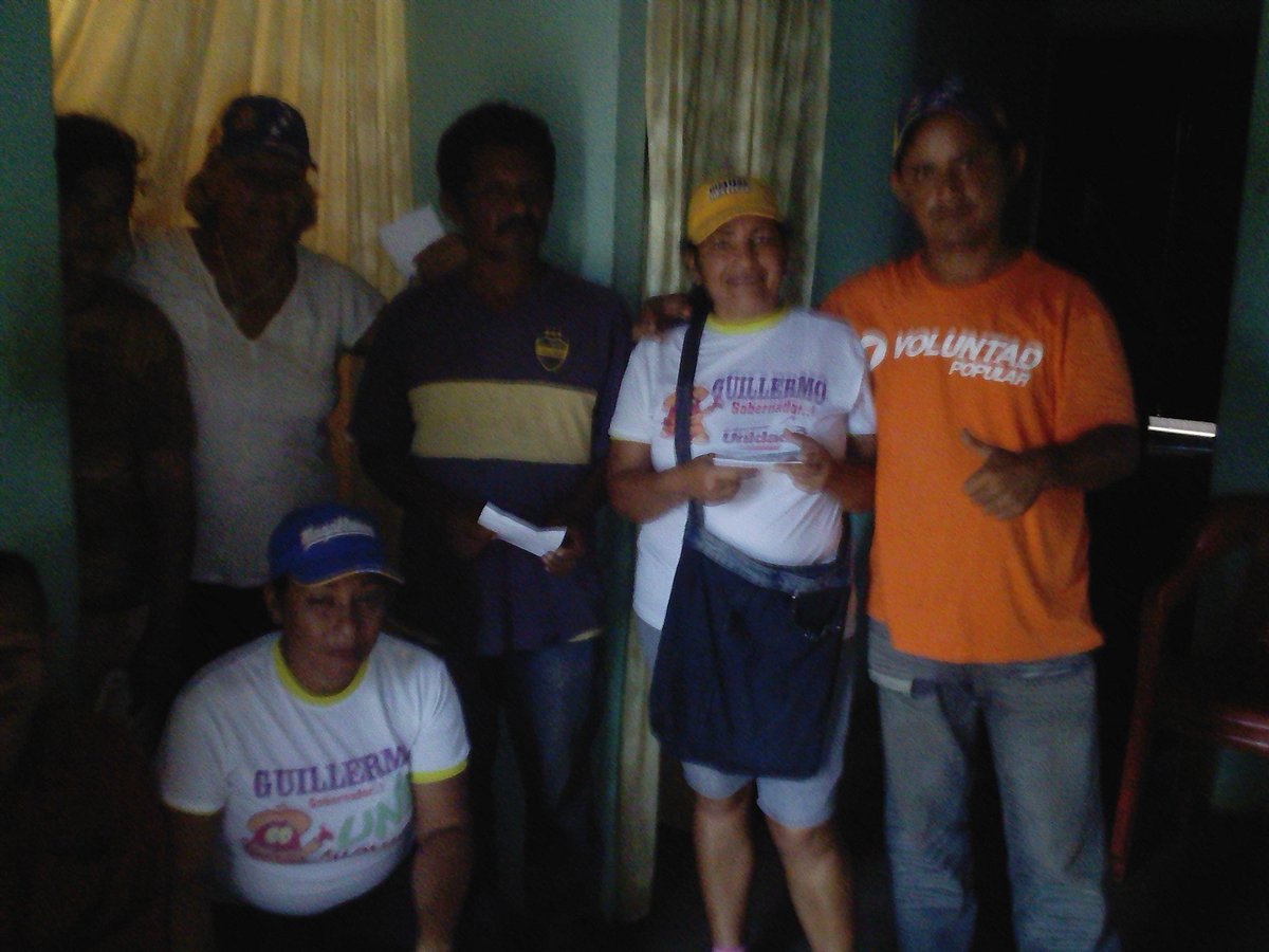 adpall's tweet photo. Hoy 12Oct explicando como votar por #GuillermoCall casaxcasa en los caseríos #LaMadera y #ElPiñal de Aguasay... #GuillermoUneMonagas https://t.co/LsLghFqaTK