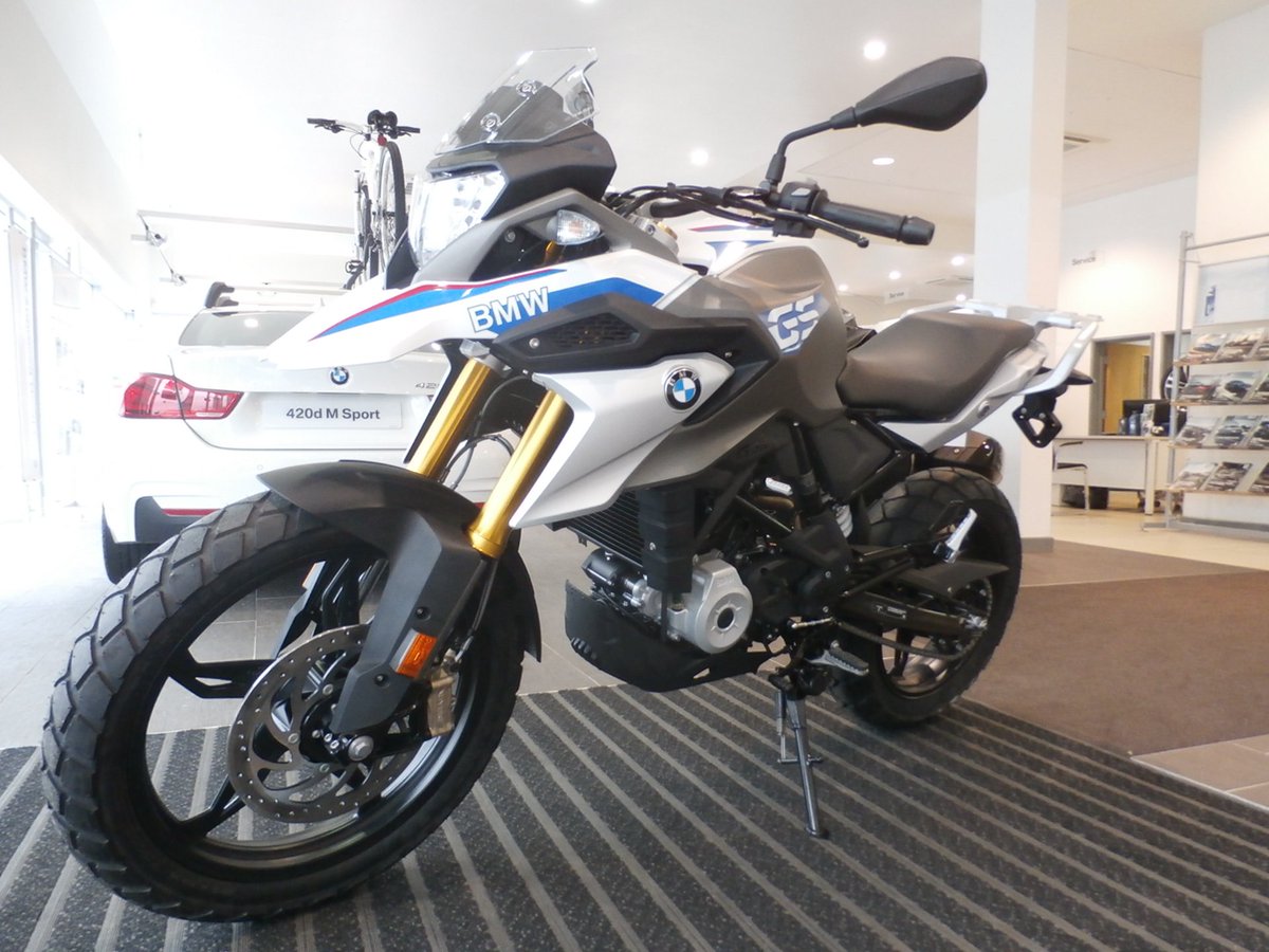 Marshall BMW Motorrad tweet media