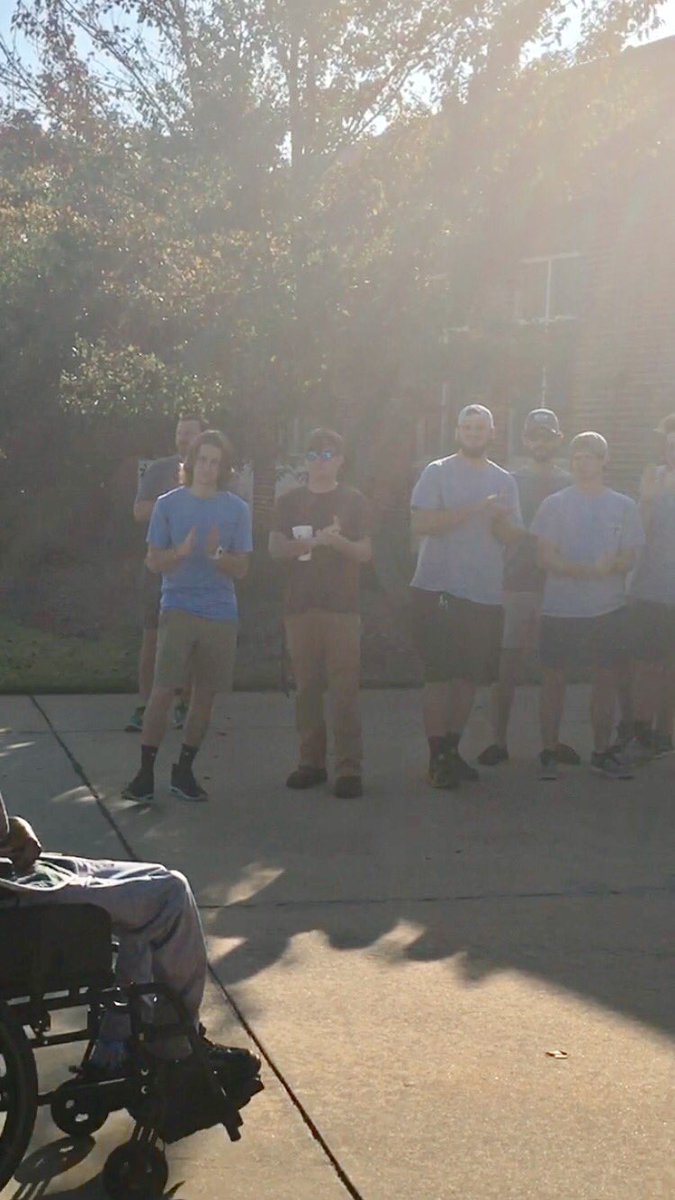 eta_theta's tweet photo. Honored to be able to help with Special Olympics today. Glad to participate in events that have a purpose bigger than ourselves. @SigmaChi https://t.co/045mvwb6CD