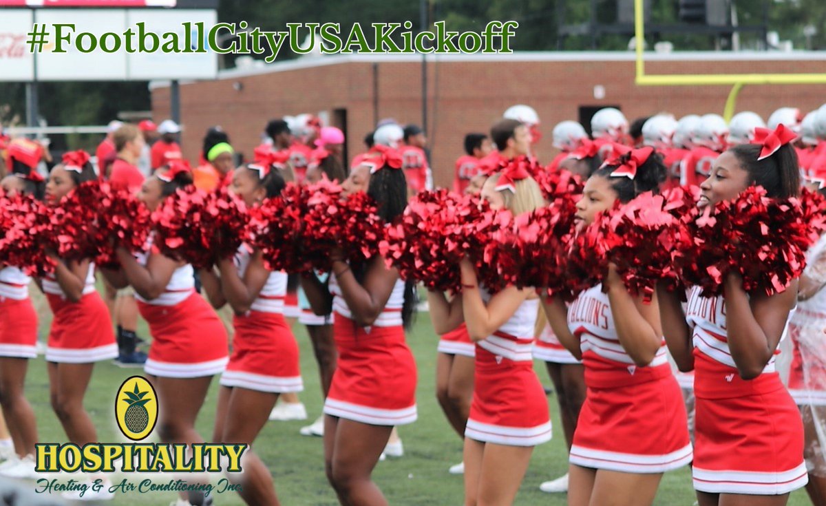 hospitalitysc's tweet photo. @GoSPStallions in action! #FootballFridayPhoto! @WRHI #hospitalityhvac #Football #FridayThe13th #HVAC https://t.co/rpYT0VkTYX