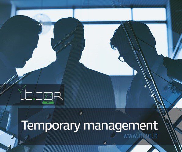 ITCOR_Srl's tweet image. #ITCOR4business #TemporaryManagement #Consulting #ITproject