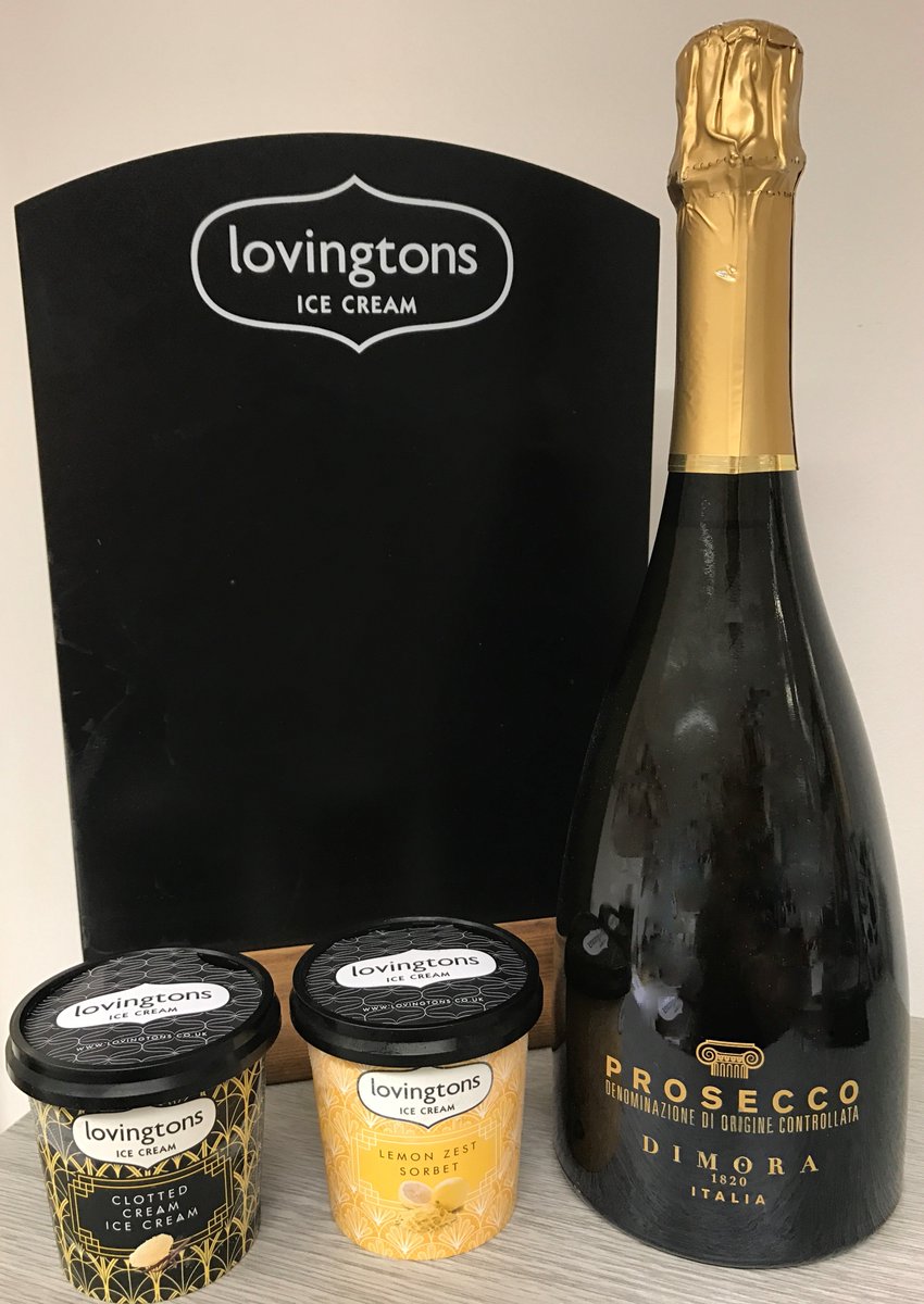 It's nearly the weekend! Prosecco &amp; Ice cream anyone? 🥂 #FridayFeeling #FriYay #Icecream
