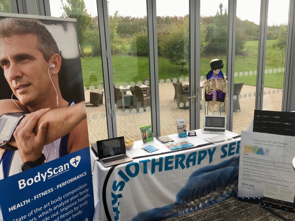 Theoremhealth's tweet photo. Theorem Health therapy service for corporate  wellbeing. Come say hi to us at the High Growth Summit today #HGS17 https://t.co/0jaQZw0sBh