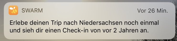 What happens in Niedersachsen stays in Niedersachsen!